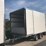Daltec Cargo 35 L City Trailer Kasten, 4150x2100x2300 mm, 3500 Kg – Bild 3