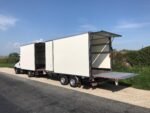 Daltec Cargo 35 L City Trailer Kasten, 4150x2100x2300 mm, 3500 Kg – Bild 2