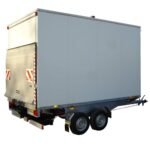 Daltec Cargo 35 L City Trailer Kasten, 4150x2100x2300 mm, 3500 Kg – Bild 4