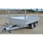 Daltec KA 2600 LUX, 3000x1800x350 mm, 2500 Kg – Bild 2