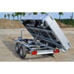 Daltec KA 2600 LUX, 3000x1800x350 mm, 2500 Kg – Bild 4
