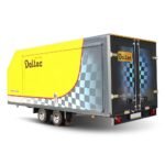 Daltec Formula 25 Light, 4750x2025x1750 mm, 2500 Kg – Bild 4