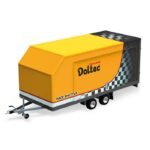 Daltec Formula 25 Light, 4750x2025x1750 mm, 2500 Kg – Bild 2