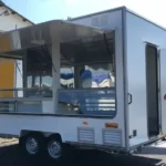 Daltec VZ Midi leer, 2500x1500x2000 mm, 750 Kg
