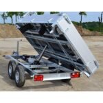 Daltec KA 1500 LUX, 2500x1600x300 mm, 1500 Kg – Bild 3