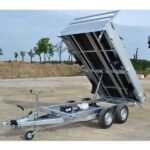 Daltec KA 1500 LUX, 2500x1600x300 mm, 1500 Kg – Bild 4
