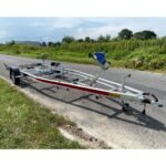 Daltec BT 1500 ALU, 5200×1730 mm, 1500 Kg – Bild 5