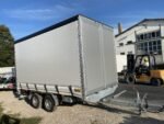 Daltec Cargo 35 L City Trailer Plane, 4150x2100x2300 mm, 3500 Kg – Bild 3