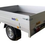 Daltec Titus ungebremst, 2060x1500x350 mm, 750 Kg