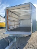 Daltec Cargo 35 L City Trailer Plane, 4150x2100x2300 mm, 3500 Kg – Bild 2