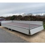 Daltec Cargo 35 XLS 2.47, 5050x2470x350 mm, 3500 Kg