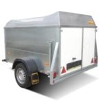 Daltec Kart 2, 2000x1500x1330 mm, 750 Kg – Bild 5