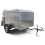 Daltec Kart 2, 2000x1500x1330 mm, 750 Kg – Bild 4