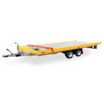 Daltec Low Rider Fastloader Elektro 30, 5100×2100 mm, 3000 Kg – Bild 3