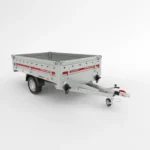 Daltec Transporter 13 Eco, 2545x1510x400 mm, 1300 Kg – Bild 2