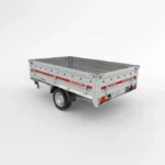 Daltec Transporter 13 Eco, 2545x1510x400 mm, 1300 Kg