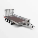 Daltec VZ 35 – 40 BAC2, 4000x1830x250 mm, 3500 Kg – Bild 2