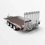Daltec VZ 35-40 BAC 3, 4000x1830x250 mm, 3500 Kg