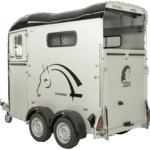 Daltec Cheval Liberté Touring XL, 3690x1790x2400 mm, 2600 Kg