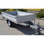 Daltec Cargo 13 E, 2200x1500x350 mm, 1300 Kg – Bild 4