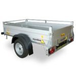 Daltec VZ 21 AR, 2060x1095x350 mm, 750 Kg