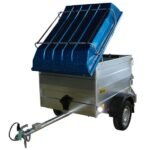 Daltec VZ 21 AR, 2060x1095x350 mm, 750 Kg – Bild 3