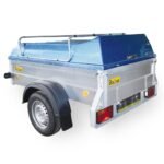 Daltec VZ 26 BAR, 2500x1308x350 mm, 1300 Kg
