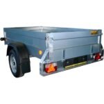 Daltec VZ Mini, 1460x1100x400 mm, 750 Kg