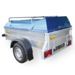 Daltec VZ 21 Econo B, 2070x1120x400 mm, 1000 Kg