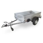 Daltec VZ 21 Econo B, 2070x1120x400 mm, 1000 Kg – Bild 4