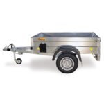 Daltec VZ 21 Econo B, 2070x1120x400 mm, 1000 Kg – Bild 3