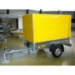 Daltec VZ 21 ST, 2070x1110x400 mm, 750 Kg – Bild 2