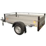 Daltec VZ 26 BAR Alux, 2500x1250x350 mm, 1300 Kg – Bild 2