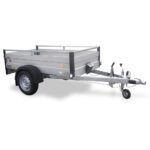 Daltec VZ 26 BAR Alux, 2500x1250x350 mm, 1300 Kg – Bild 3