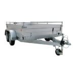 Daltec VZ 35-25 BAR, 3010x1540x350 mm, 2700 Kg