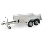 Daltec Stema VZ 35-40, 4010x1830x350 mm, 3500 Kg