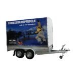 Daltec VZ 30-20 BAR, 3010x1300x350 mm, 2000 Kg – Bild 4