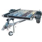 Daltec VZ Moto 3 B, 2500x1480x100 mm, 1000 Kg – Bild 2