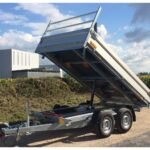 Daltec KA 2000 LUX, 3000x1600x300 mm, 2000 Kg – Bild 2