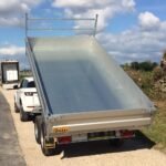 Daltec KA 2000 LUX, 3000x1600x300 mm, 2000 Kg – Bild 3
