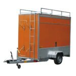 Daltec Werkzeug PRO, 2630x1390x1800 mm, 1800 Kg